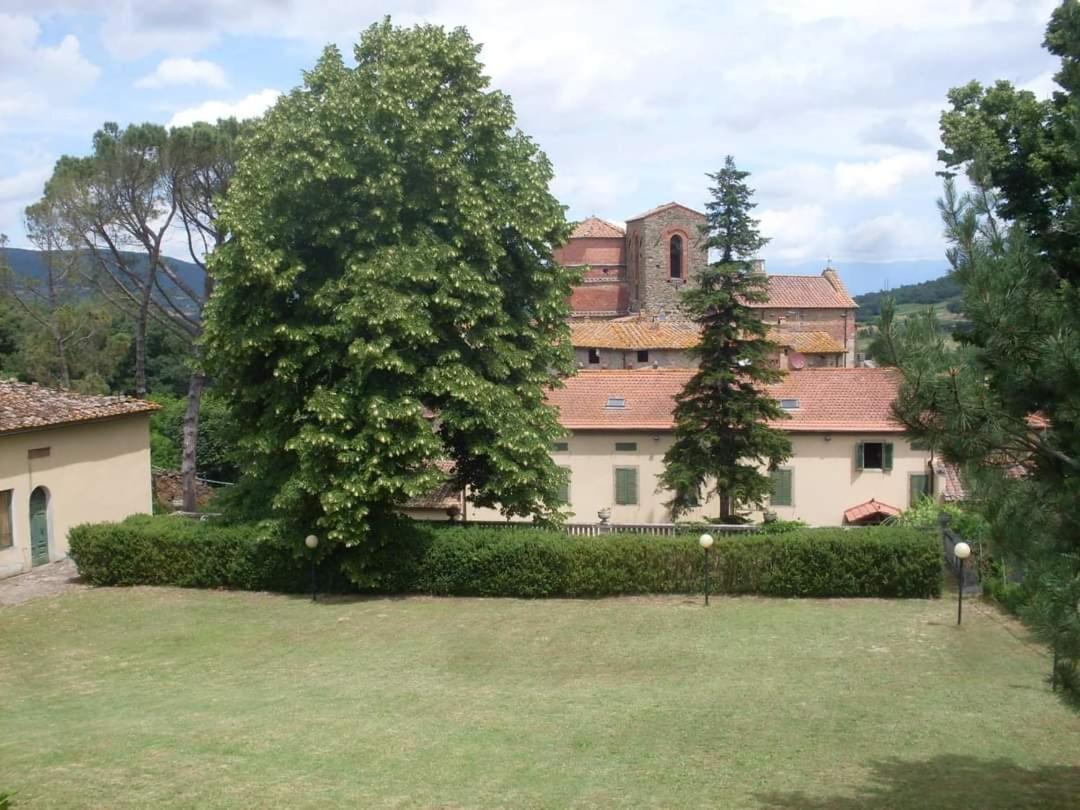 Villa Badia A Ruoti Exterior photo