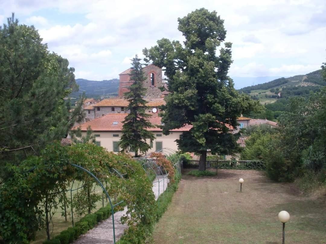 Villa Badia A Ruoti Exterior photo